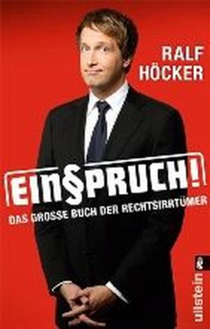Cover of the book Einspruch! by Martin Schult
