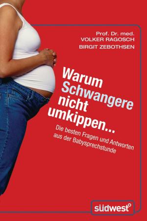bigCover of the book Warum Schwangere nicht umkippen... by 