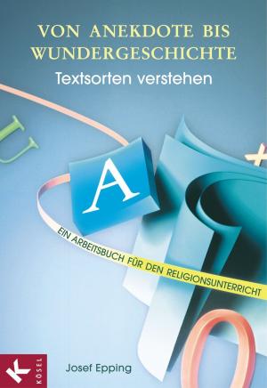 Cover of the book Von Anekdote bis Wundergeschichte by Claudia Croos-Müller