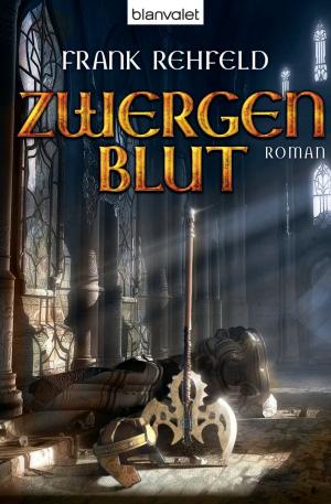 Cover of the book Zwergenblut by Greg Bear