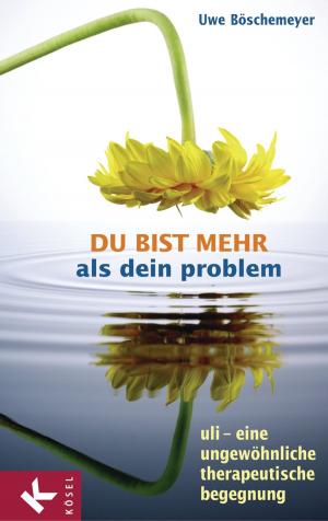 Cover of the book Du bist mehr als dein Problem by Sarah Silverton