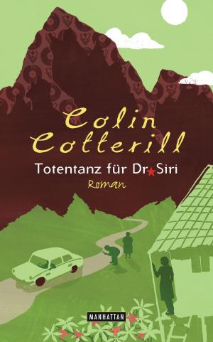 Book cover of Totentanz für Dr. Siri