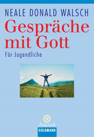 Cover of the book Gespräche mit Gott by David Wolfe