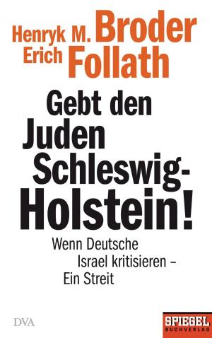 Cover of the book Gebt den Juden Schleswig-Holstein! by Cornelia Travnicek