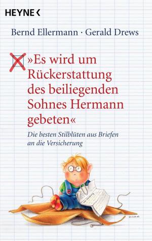 Cover of the book "Es wird um Rückerstattung des beiliegenden Sohnes Hermann gebeten" by Jack Ketchum