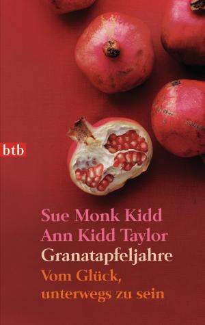 Cover of the book Granatapfeljahre by Yrsa Sigurdardóttir