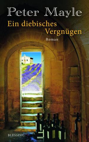 Cover of the book Ein diebisches Vergnügen by Oliver Harris