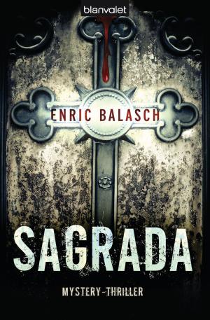 Cover of the book Sagrada by Robert Galbraith