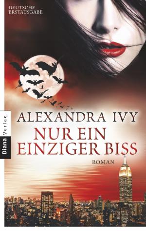 Book cover of Nur ein einziger Biss