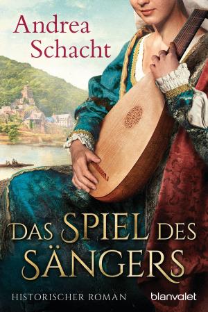 Cover of the book Das Spiel des Sängers by Josie Riviera