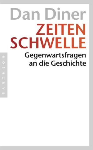 Cover of the book Zeitenschwelle by Dan Diner