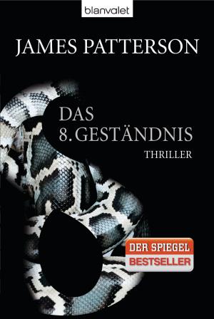 Cover of Das 8. Geständnis - Women's Murder Club -