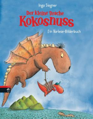 Cover of the book Der kleine Drache Kokosnuss by Annette Roeder