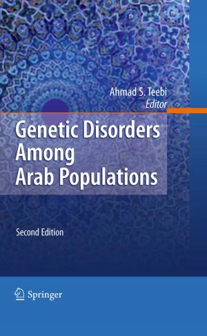 Cover of the book Genetic Disorders Among Arab Populations by Klaus Laubenthal