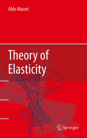 Cover of the book Theory of Elasticity by Kendall Atkinson, Weimin Han
