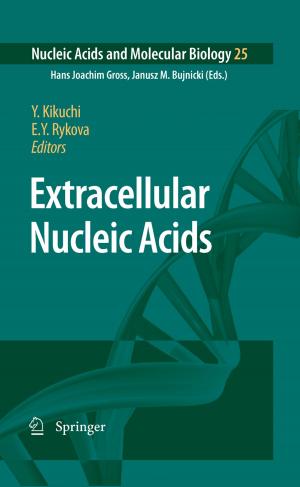 Cover of the book Extracellular Nucleic Acids by Marcus Elstner