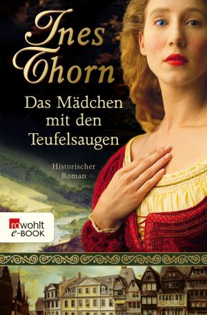 Cover of the book Das Mädchen mit den Teufelsaugen by Frederik Jötten