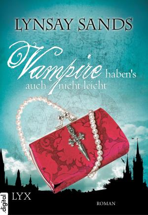 Cover of the book Vampire habens auch nicht leicht by Philippa Ballantine