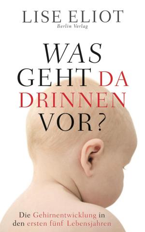 Cover of the book Was geht da drinnen vor? by Gila Lustiger
