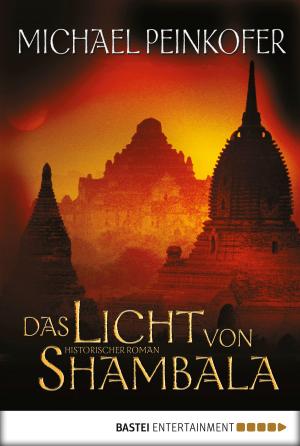Cover of the book Das Licht von Shambala by G.F. Skipworth