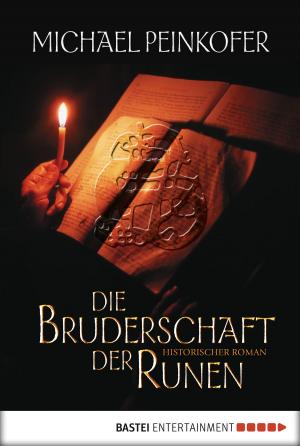 Book cover of Die Bruderschaft der Runen