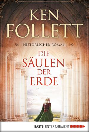 Cover of the book Die Säulen der Erde by Maxence Lascombe, Anonyme