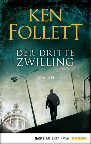 Cover of the book Der dritte Zwilling by Jack Slade
