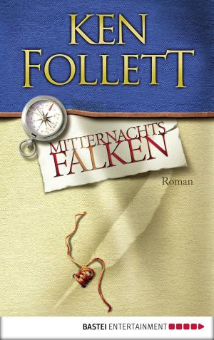 Cover of the book Mitternachtsfalken by John Bentley