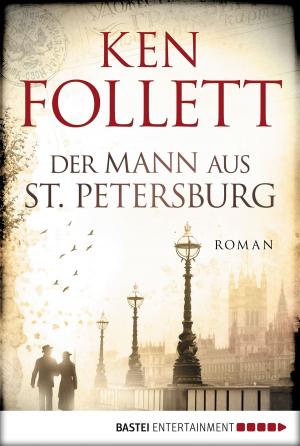 Book cover of Der Mann aus St. Petersburg