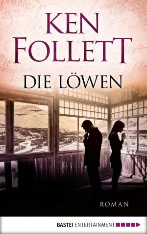 Cover of the book Die Löwen by Jason Dark