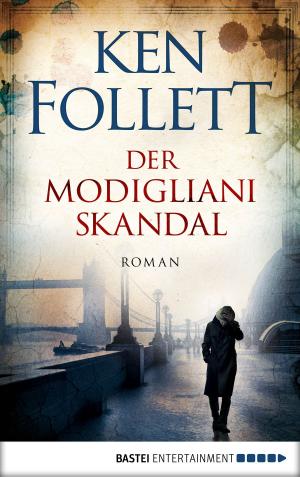 Cover of the book Der Modigliani-Skandal by Jerry Cotton