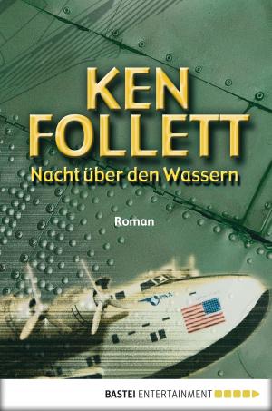 Cover of the book Nacht über den Wassern by Sandra Huffman