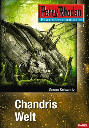 Book cover of Planetenroman 7: Chandris Welt
