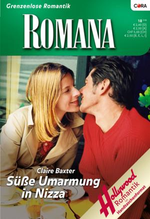 Cover of the book Süsse Umarmung in Nizza by Kathie DeNosky
