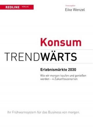Book cover of Trendwärts: Erlebnismärkte 2030