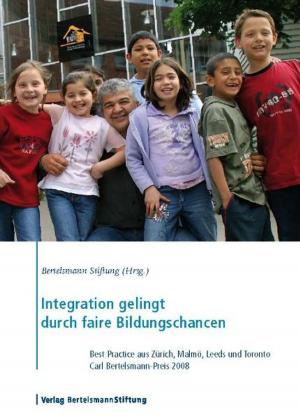 Cover of Integration gelingt durch faire Bildungschancen