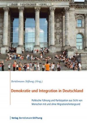 Cover of the book Demokratie und Integration in Deutschland by Grady McGonagill, Tina Doerffer