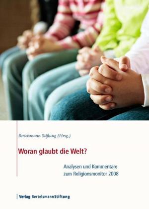 Cover of the book Woran glaubt die Welt? by Veronika Manitius, Nils Berkemeier, Winfried Bos