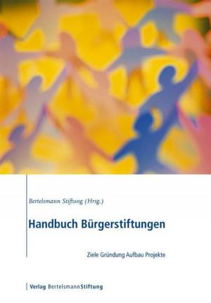 Cover of the book Handbuch Bürgerstiftungen by 