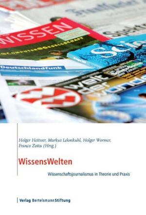 Cover of the book WissensWelten by Raingard Knauer, Benedikt Sturzenhecker, Rüdiger Hansen
