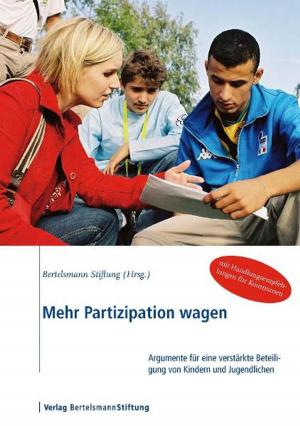 Cover of the book Mehr Partizipation wagen by Veronika Manitius, Nils Berkemeier, Winfried Bos