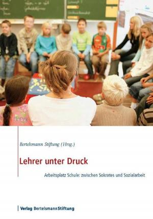 Cover of the book Lehrer unter Druck by Rüdiger Hansen, Raingard Knauer