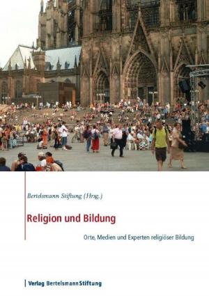 Cover of the book Religion und Bildung by Benedikt Sturzenhecker