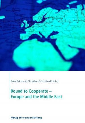 Cover of the book Bound to Cooperate - Europe and the Middle East by Grady McGonagill, Tina Doerffer