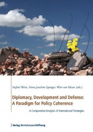 Cover of the book Diplomacy, Development and Defense: A Paradigm for Policy Coherence by Reinhard Mohn