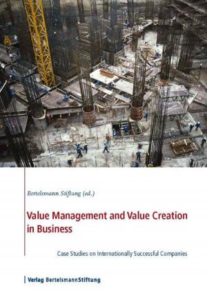bigCover of the book Values Management and Value Creation in Business by 