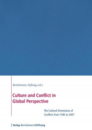 Cover of the book Culture and Conflict in Global Perspective by Benedikt Sturzenhecker
