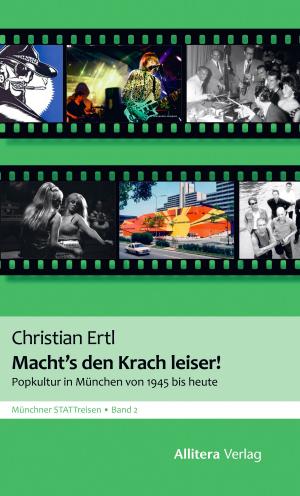 Cover of the book Macht's den Krach leiser by Georg Heym