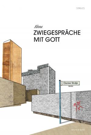 Cover of the book Zwiegespräche mit Gott by Kirsten Fuchs