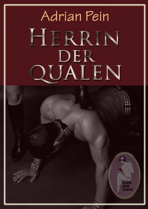 Cover of the book Herrin der Qualen by C. A. Reilly